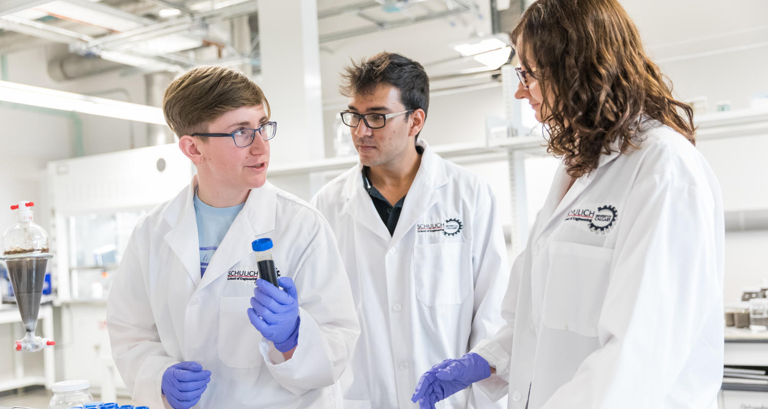 Chemical engineering