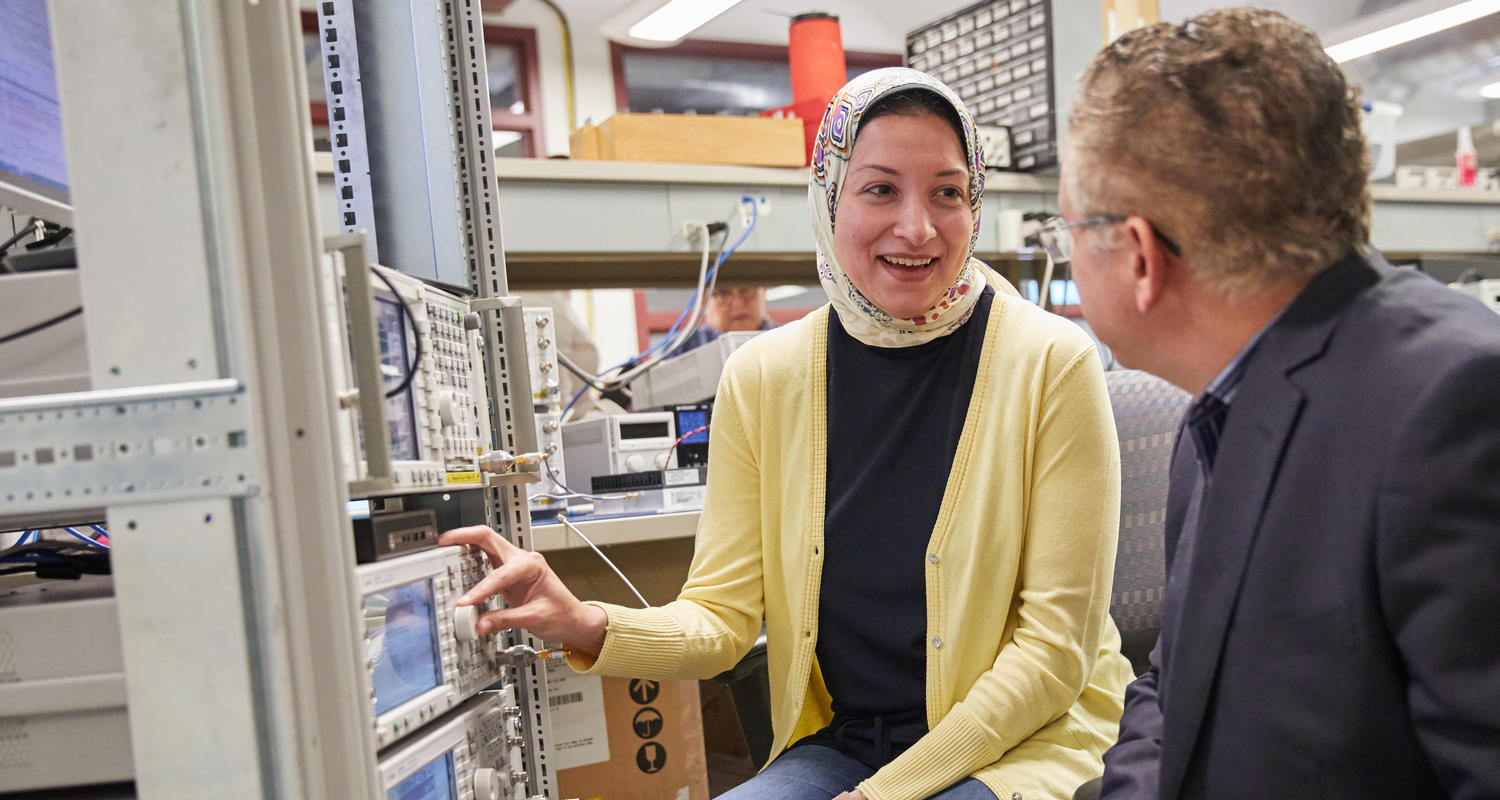 MEng Electrical and Computer Engineering