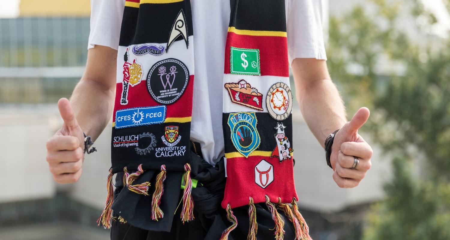 scarf