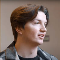 Tavish Comrie, Undergraduate Student, Geomatics Engineering