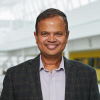 Dr. Gopal Achari, PhD