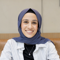 Lujaina, Engineering Internship Student