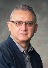 Portrait - Fadhel Ghannouchi
