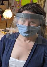 UCalgary researchers produce 12,000 COVID-19 face shields