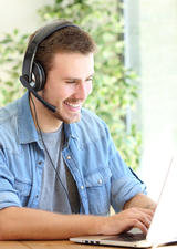 Student resources for learning and working remotely