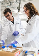 Schulich spinoff manufactures hand sanitizer during COVID-19