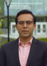 Varun Bhatt and Scott McNichol