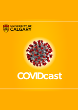 covid cast