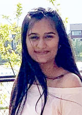 Nitya Shah, Engineering Class of 2023
