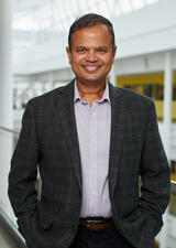 Dr. Gopal Achari, PhD