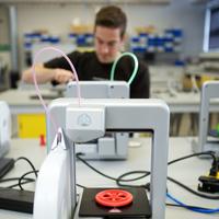 3D Printer Lab