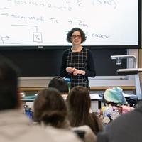 Elise Fear Classroom 