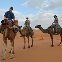 Student travel fund