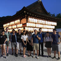Study abroad
