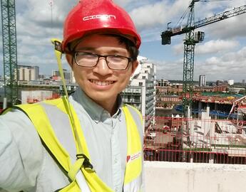 Schulich Internship Student