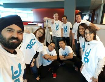 Schulich Internships Students