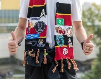 Orientation Week 2017