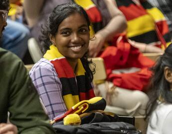 Graduate Orientation